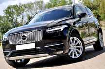 Volvo XC 90 INSCRIPTION__Skóra* Kamera_ Panorama
