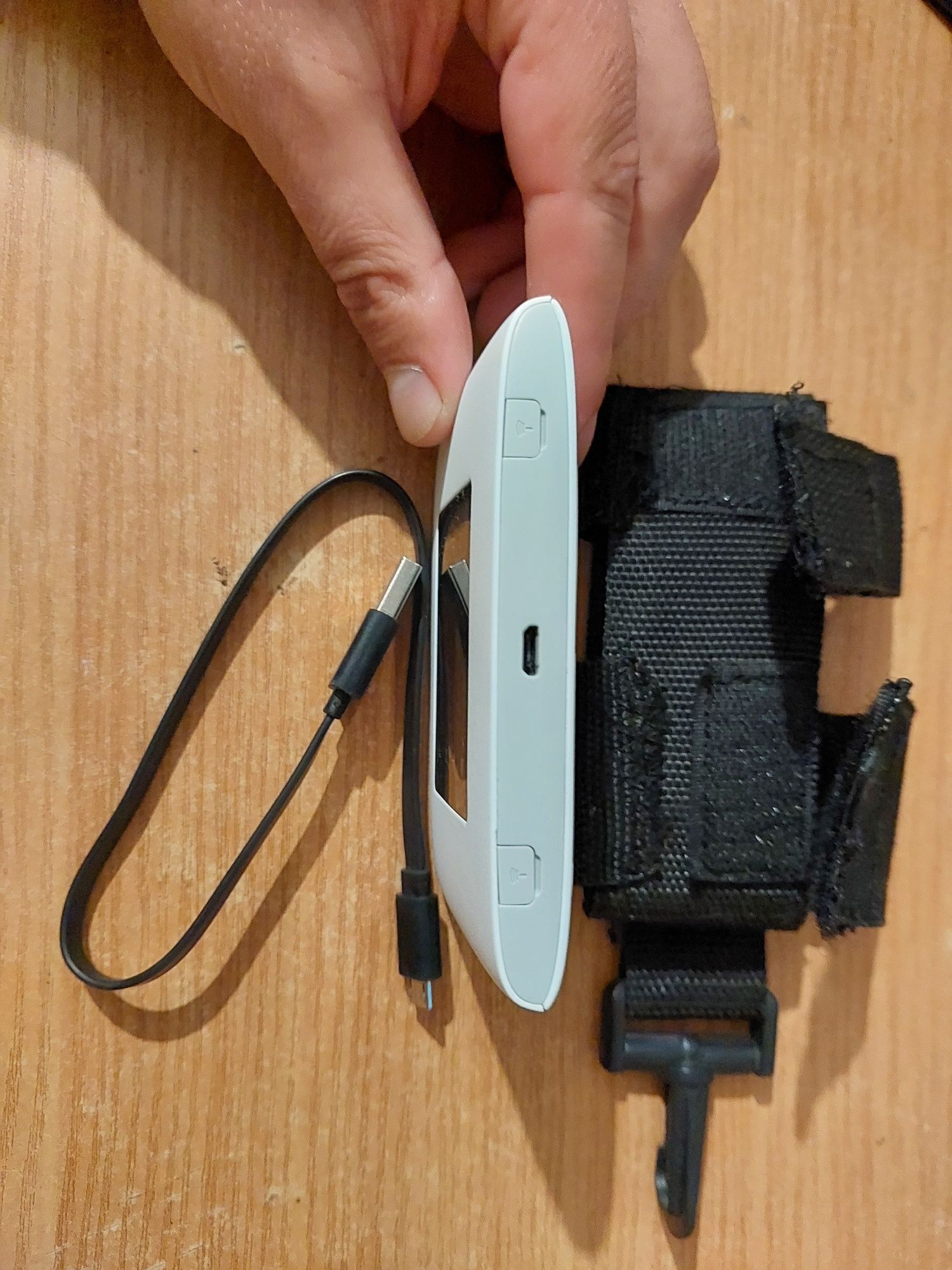 Модем 4G ZTE MF920U