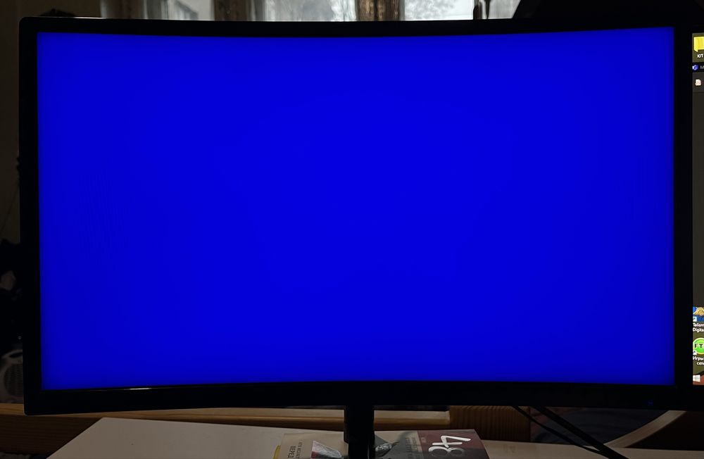 Монітор ViewSonic 23.6" 144 Гц