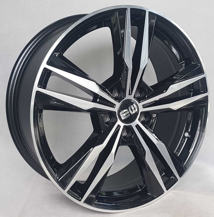 Alufelgi 18 Ford Mondeo 5 4 S-Max 2 Focus 4 3 Galaxy C-Max Edge 5x108