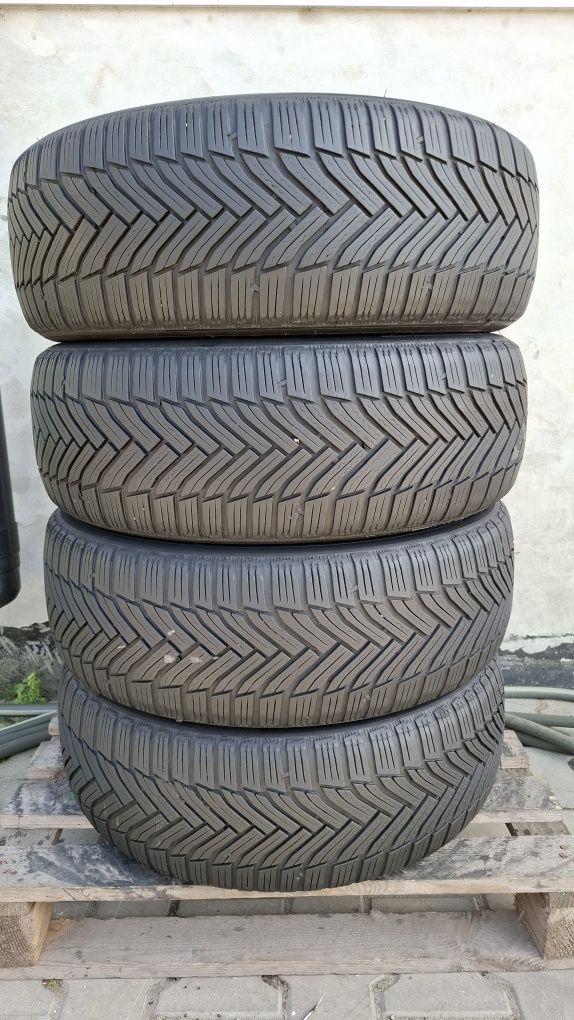 Opony 225/55/17 Michelin Alpin 6