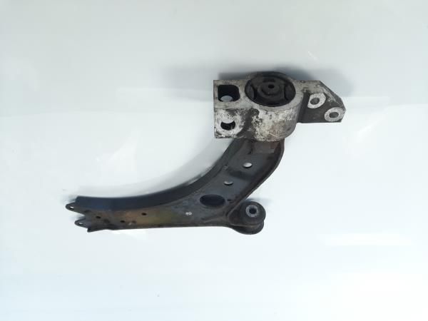 Braço de suspensão frente direito VOLKSWAGEN Golf Plus (5M1, 521)