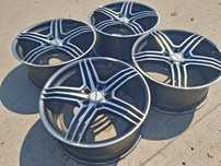 Sprzedam Alufelgi r19 5x114.3 Hyundai,KIA,Mazda