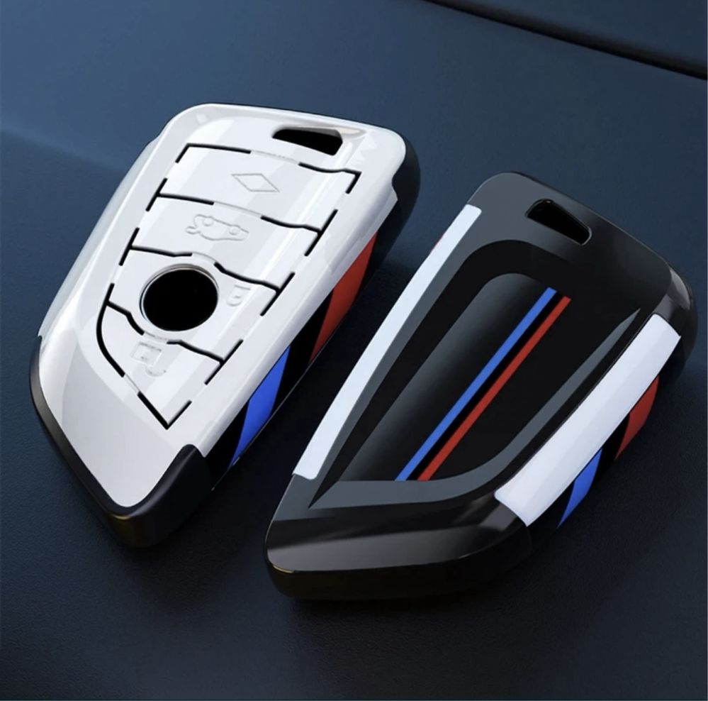 Чехол Ключа / Корпус ключа для BMW F30 F31 G20 G30 F15 F10 F25 F11 G05
