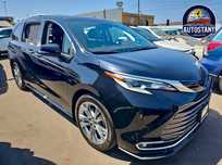 Toyota Sienna 2.5l / Auto Sprawdzone