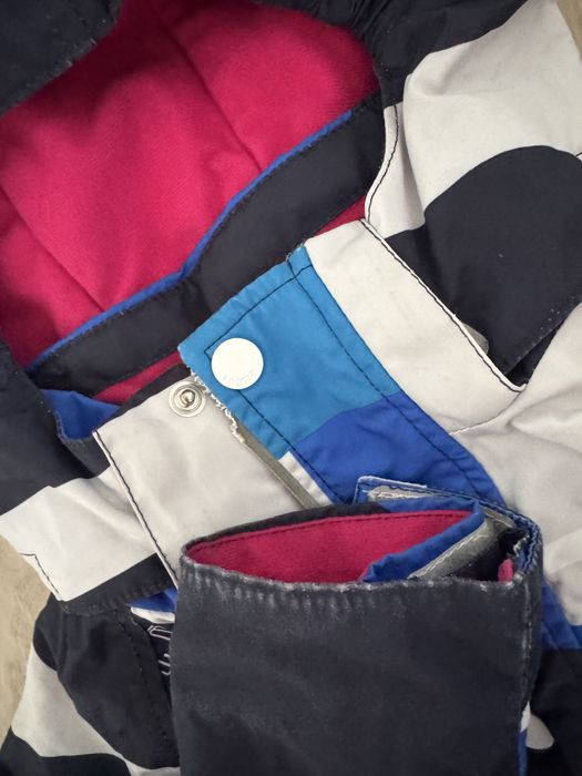 Reima зимовий костюм 116