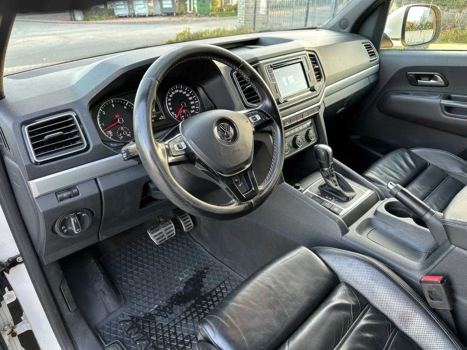 Volkswagen Amarok      2019