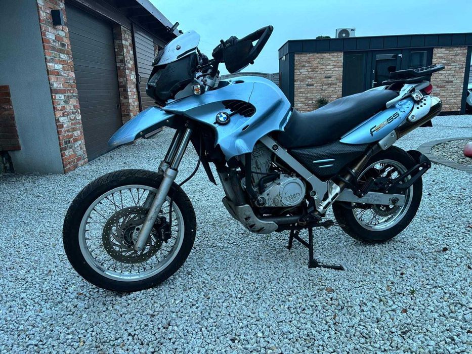 bmw f650gs z 2000r