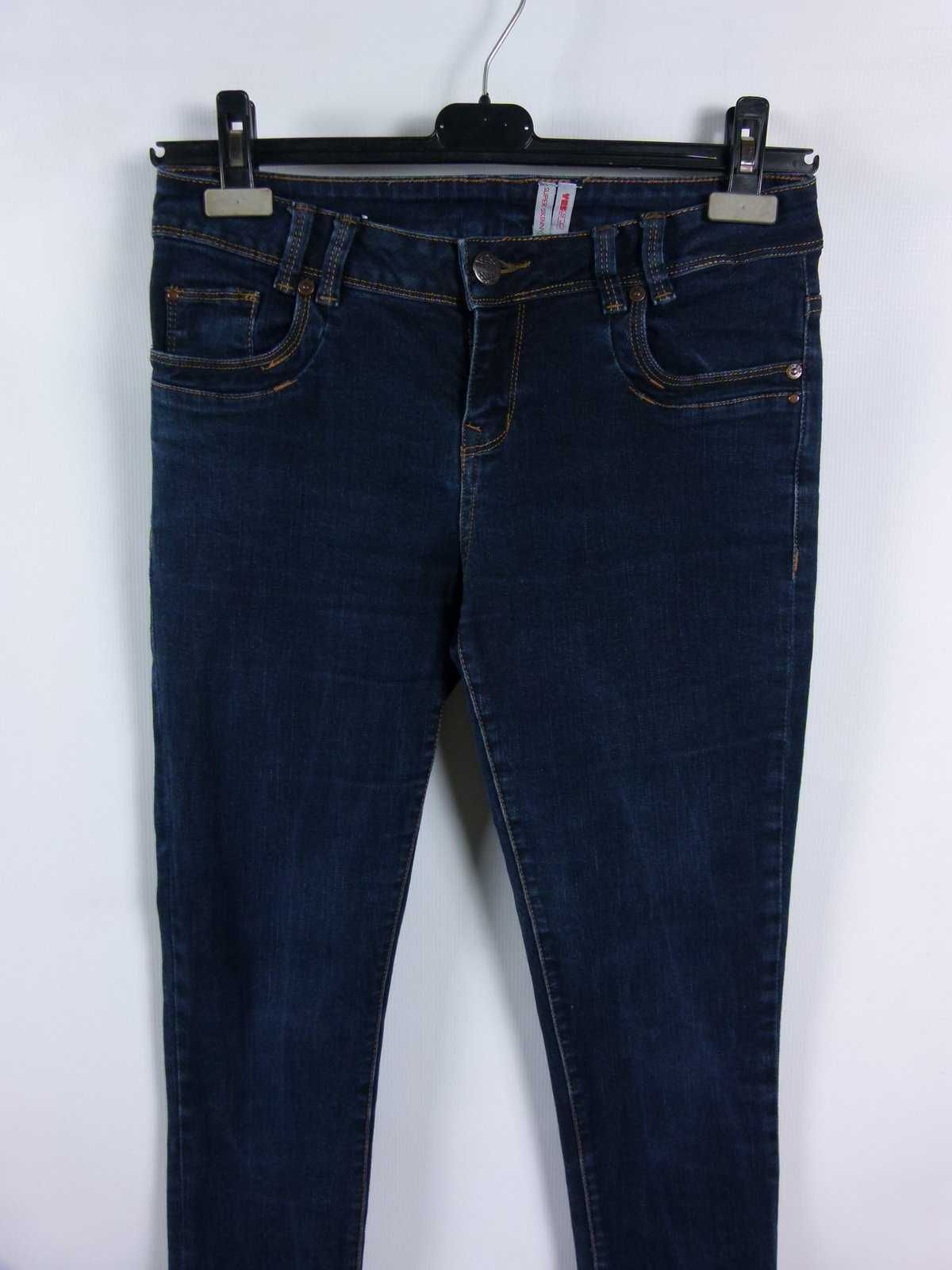 New Look - Yes Yes spodnie jeans 12 / 40