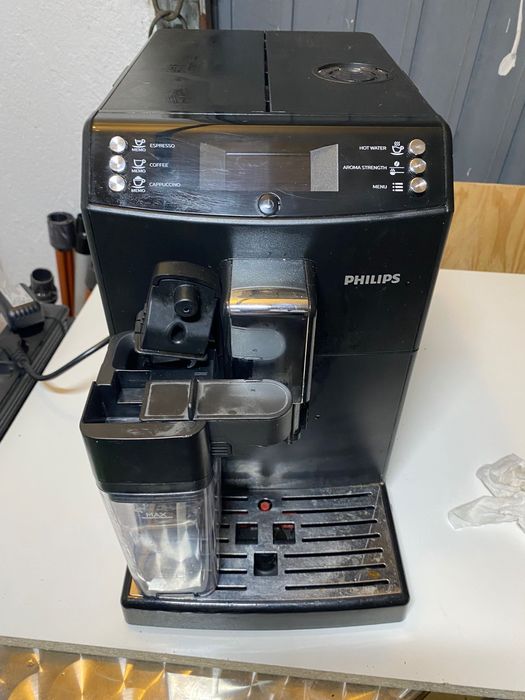 Кавомашина Philips Minuto Latte Macchiato