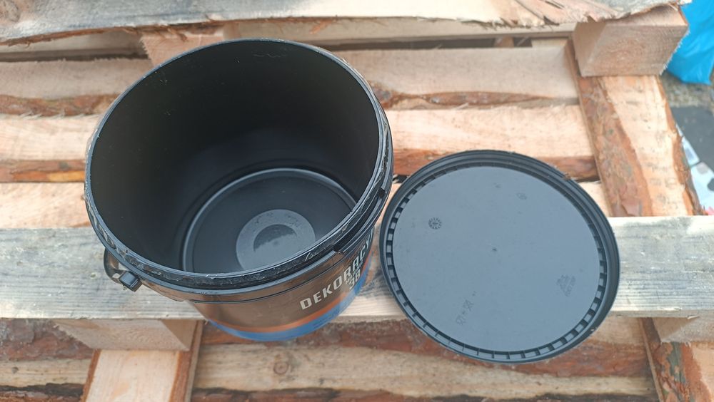 30 x Wiaderko 3 litry z atestami spożywczymi