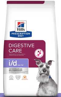 Сухий корм HILL'S PD 12 кг Prescription Diet Canine i/d Low Fat