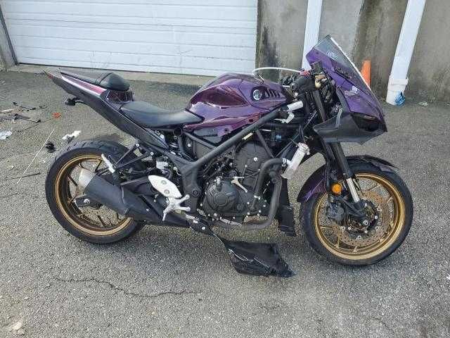 2023 Yamaha YZFR3 A