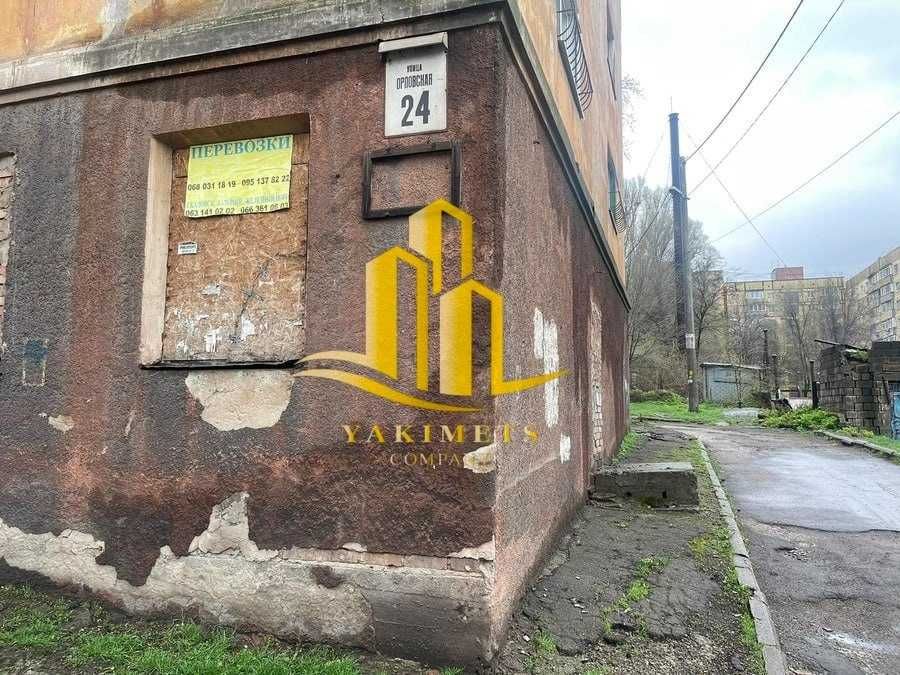 Продаж комерційного приміщення площею 334.4 кв.м, на вул. Орловська 24