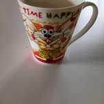 Kubek ceramiczny nowy