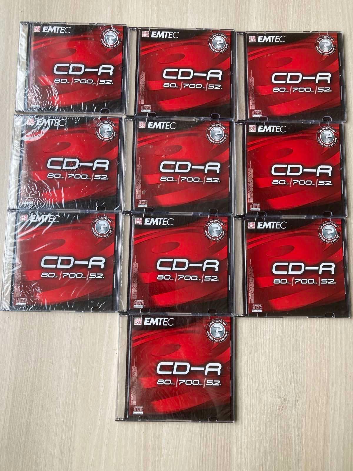 Диски нові  CD-R