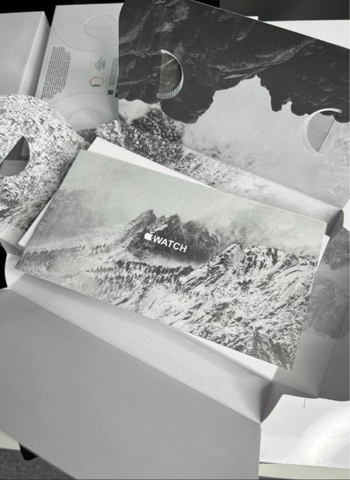 Годинник  смарт часы Apple watch s8 ultra titanium