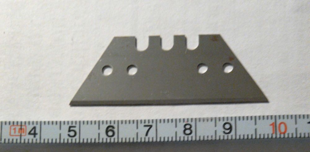 Лезвия для строительных ножей