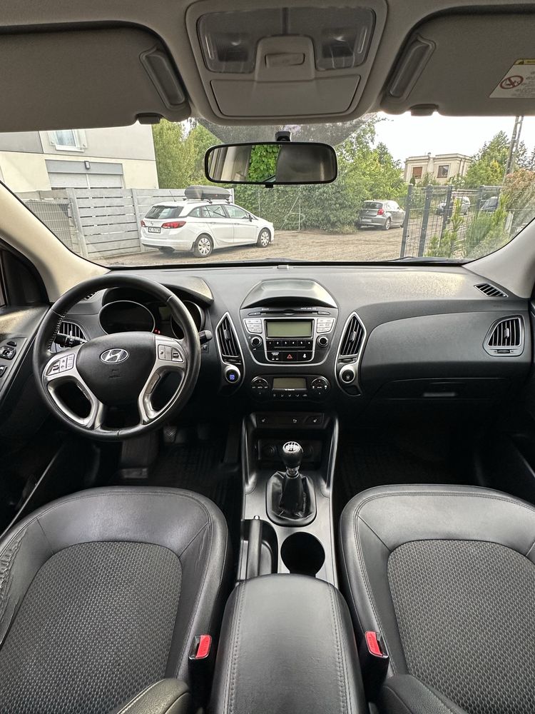 Sprzedam Hyundai ix35