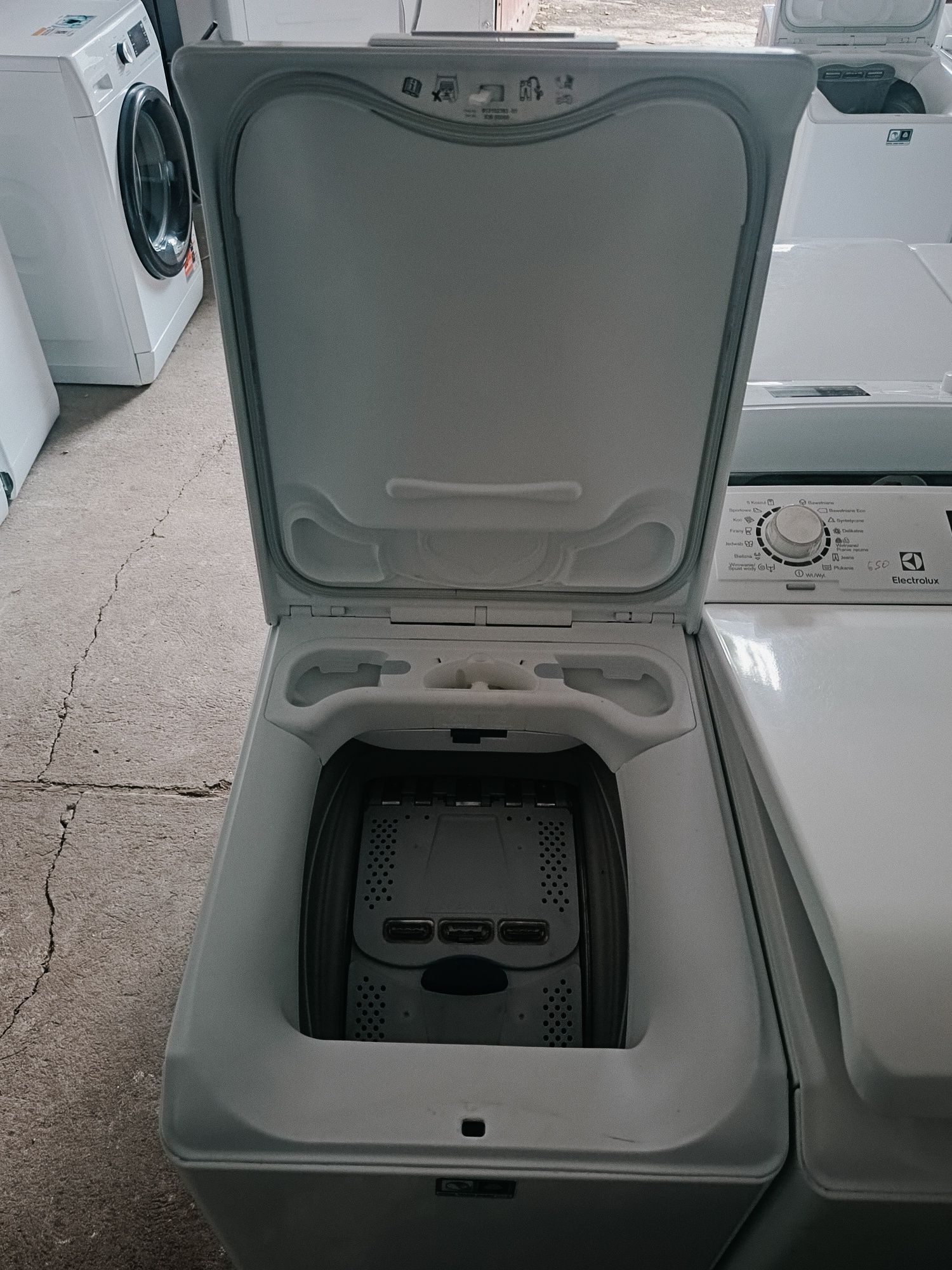 Pralka Electrolux 7 kg dostawa gwarancja