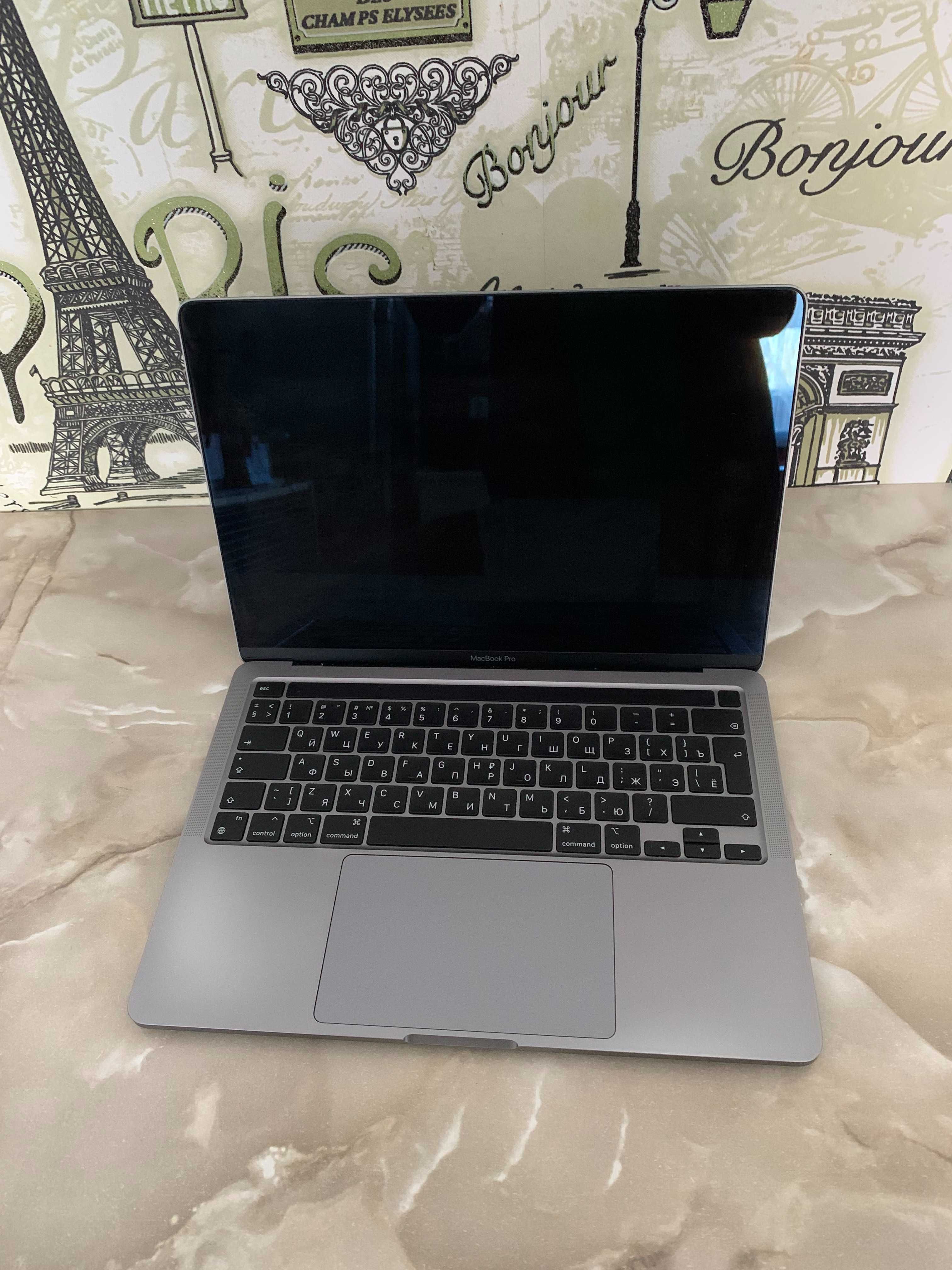 Ноутбук MacBook Pro 13” M1 2020 8/512 Space Gray