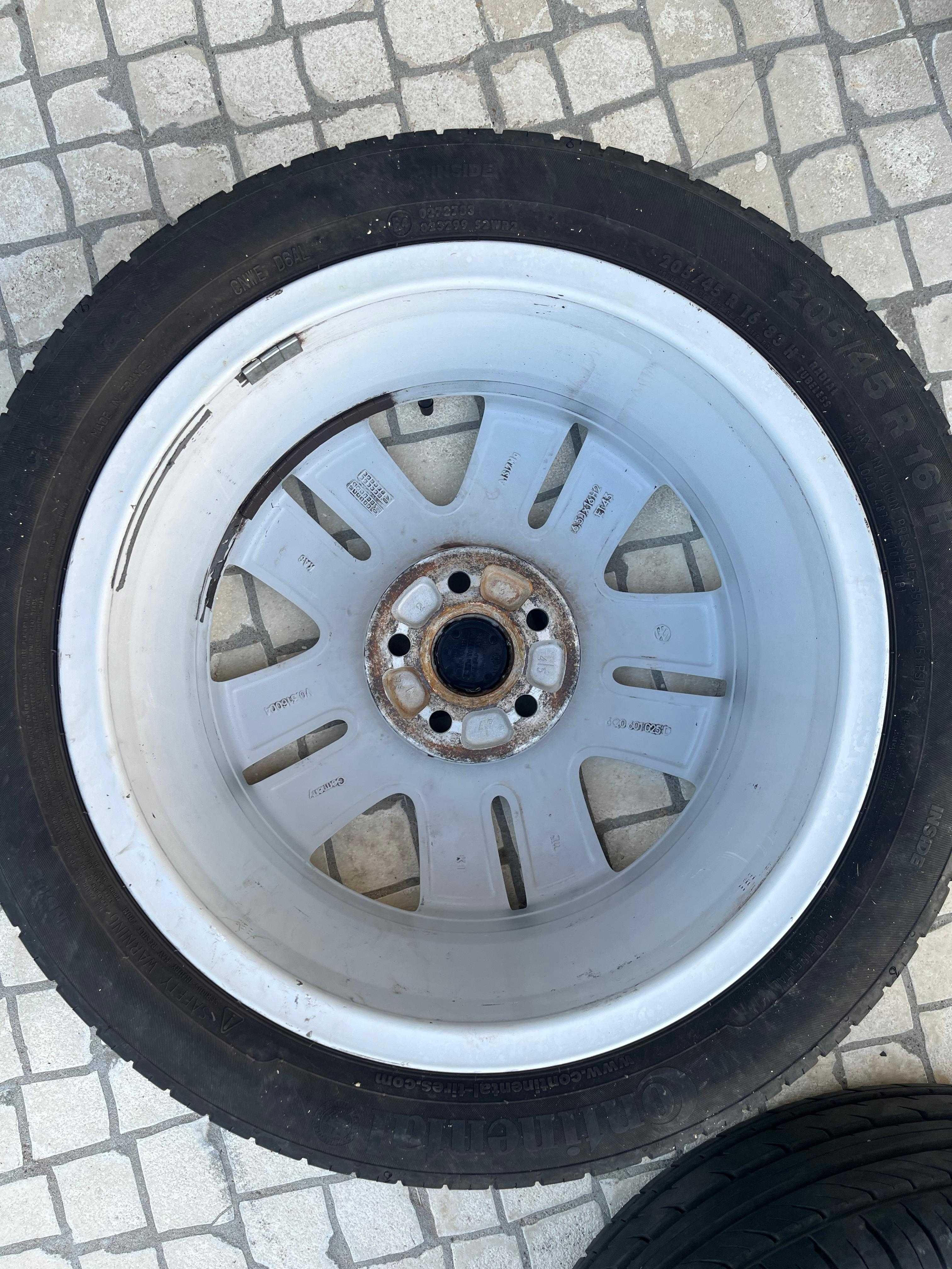 Jantes 16 VW Originais