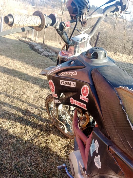 Пітбайк Viper 125cc