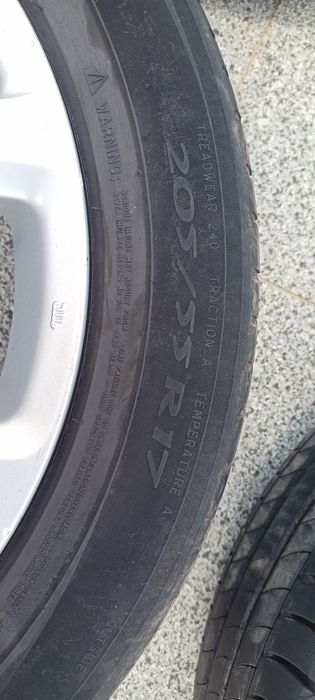 Диски литі мазда 17