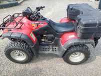 Honda foreman 500 rubicon