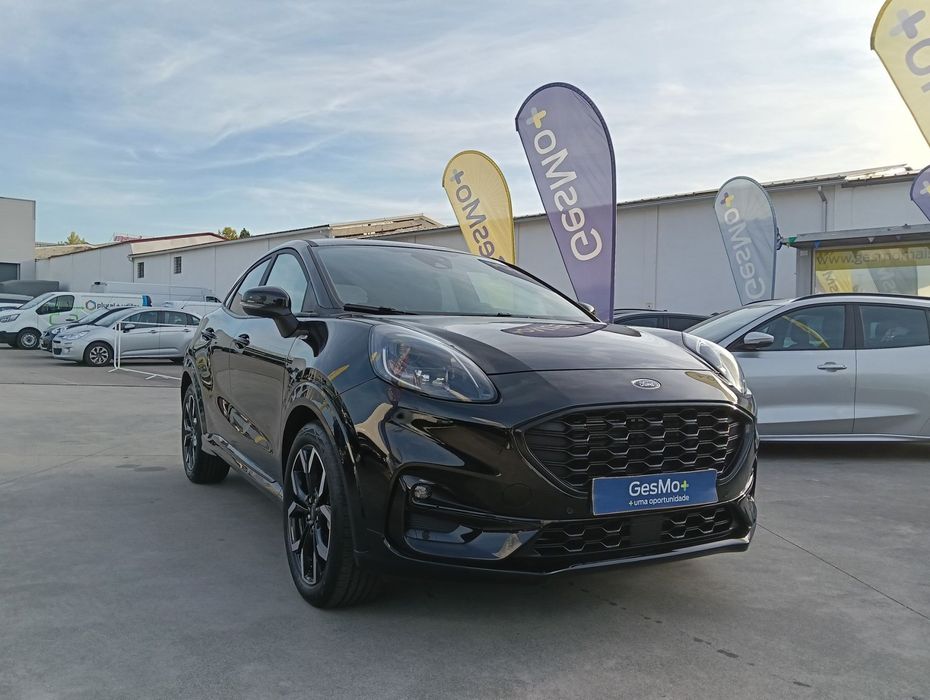 Ford Puma 1.0 EcoBoost MHEV ST-Line X