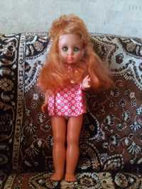 Кукла винтаж ГДР