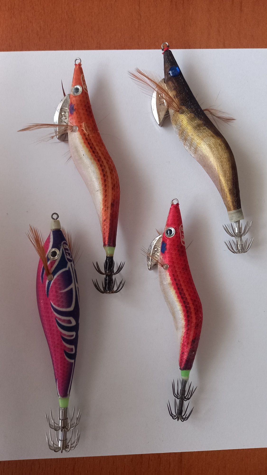 Palhaços yo-zuri , yamashita