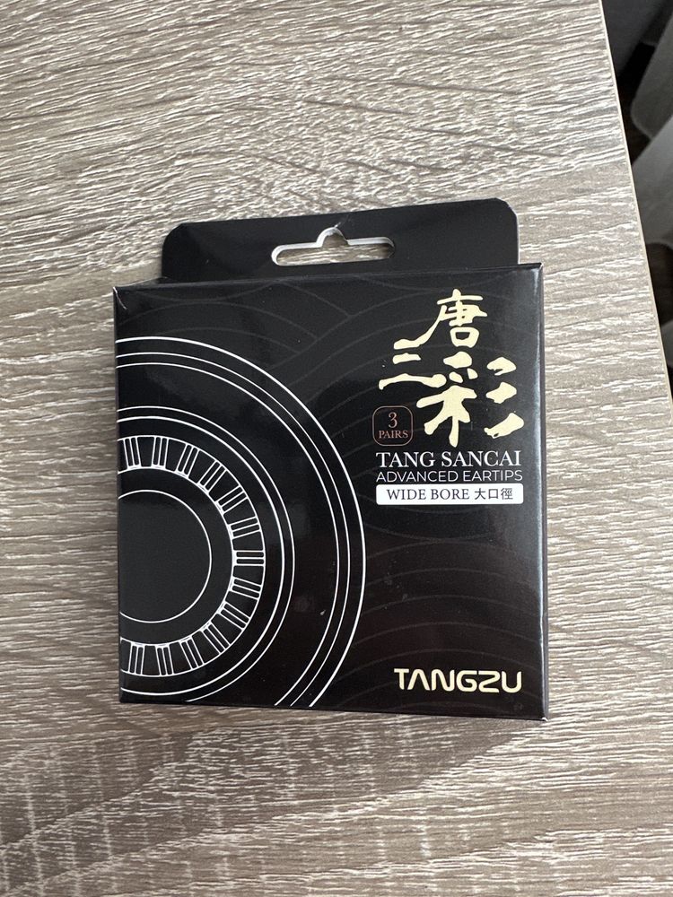 Tangzu Tang Sancai Wide Bore
