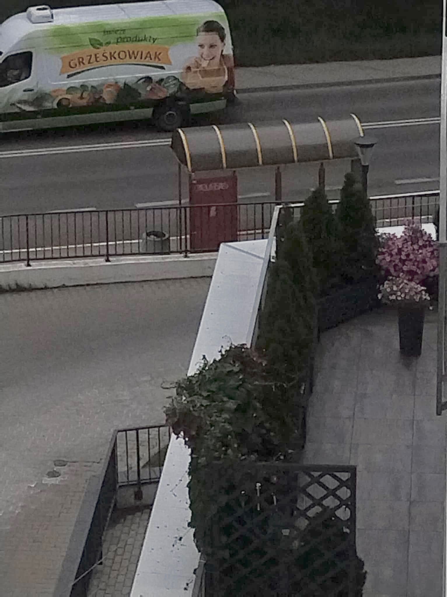 Pokój Paderewskiego dla studentki