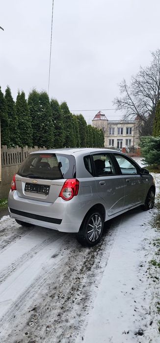 Chevrolet Aveo LS 2010r-1.4benz-Klima-Oryginał