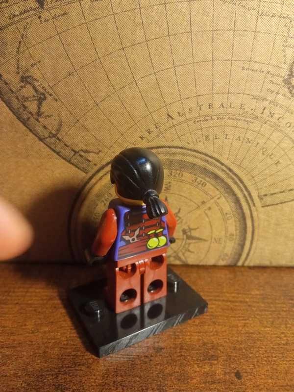 njo112 LEGO Ninjago minifigurka