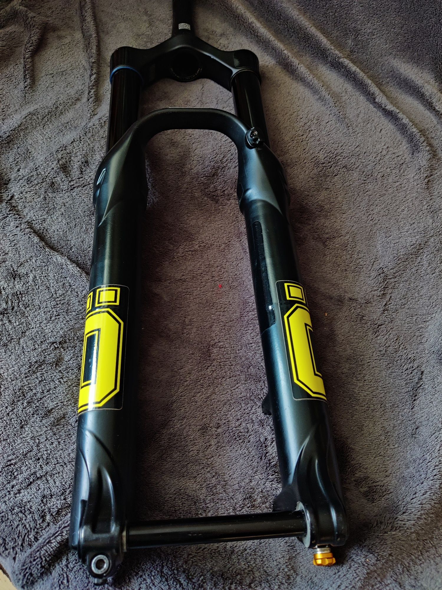 вилка Ohlins MTB RFX36 M.2 m2 ÖHLINS елинс охлинс