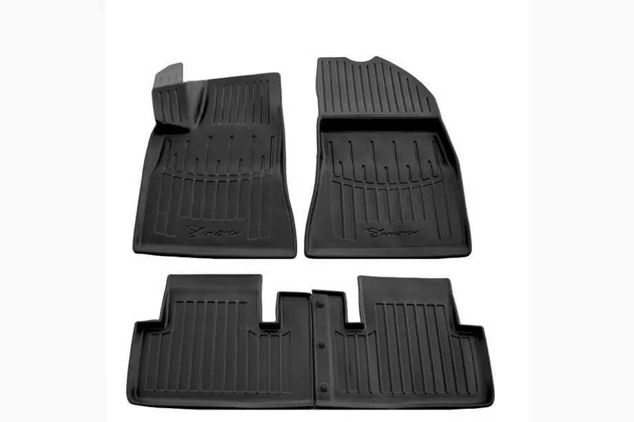 Килимки Stingray 3D Tesla Model 3