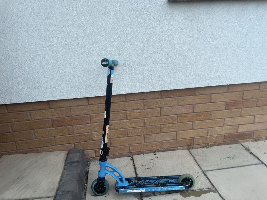 Hulajnoga wyczynowa mgp