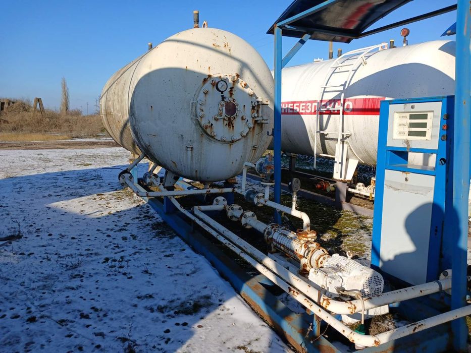 Продам газовий модуль LPG (пропан) 7,2 куб в робочому стані.