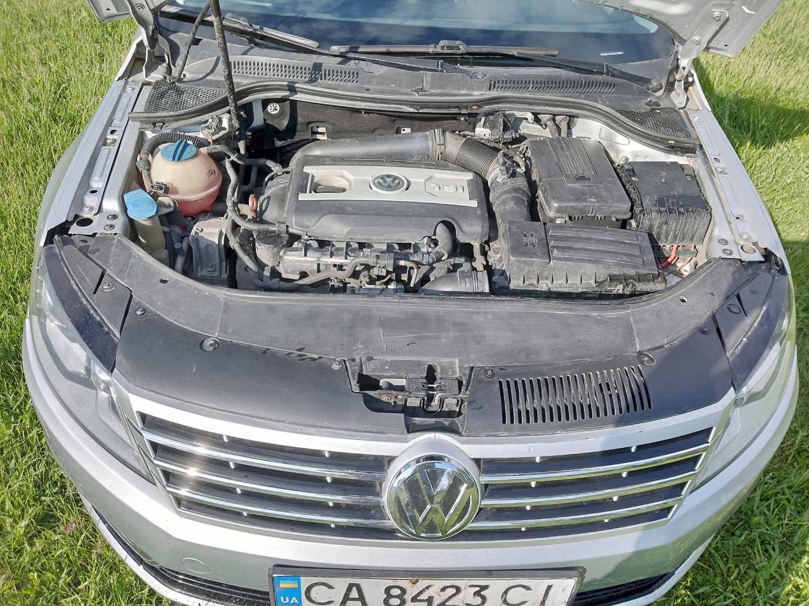 Volkswagen Passat CC 2012