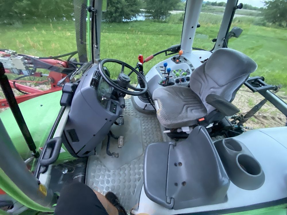 Deutz-Fahr Agrotron 4.80 . TUR . Sprowadzony