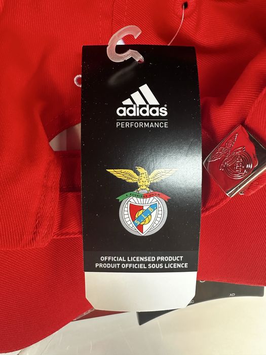 Boné Oficial SLB