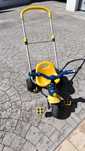 Triciclo infantil da Charton