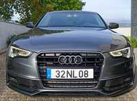 Audi A5 3.0 V6 TDI QUATTRO S.LINE Urgente