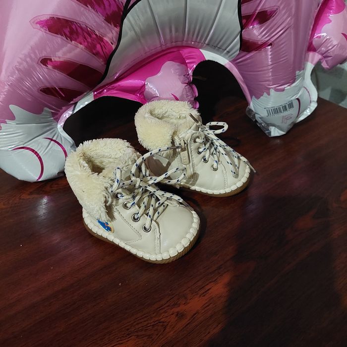 Зимние ботиночки