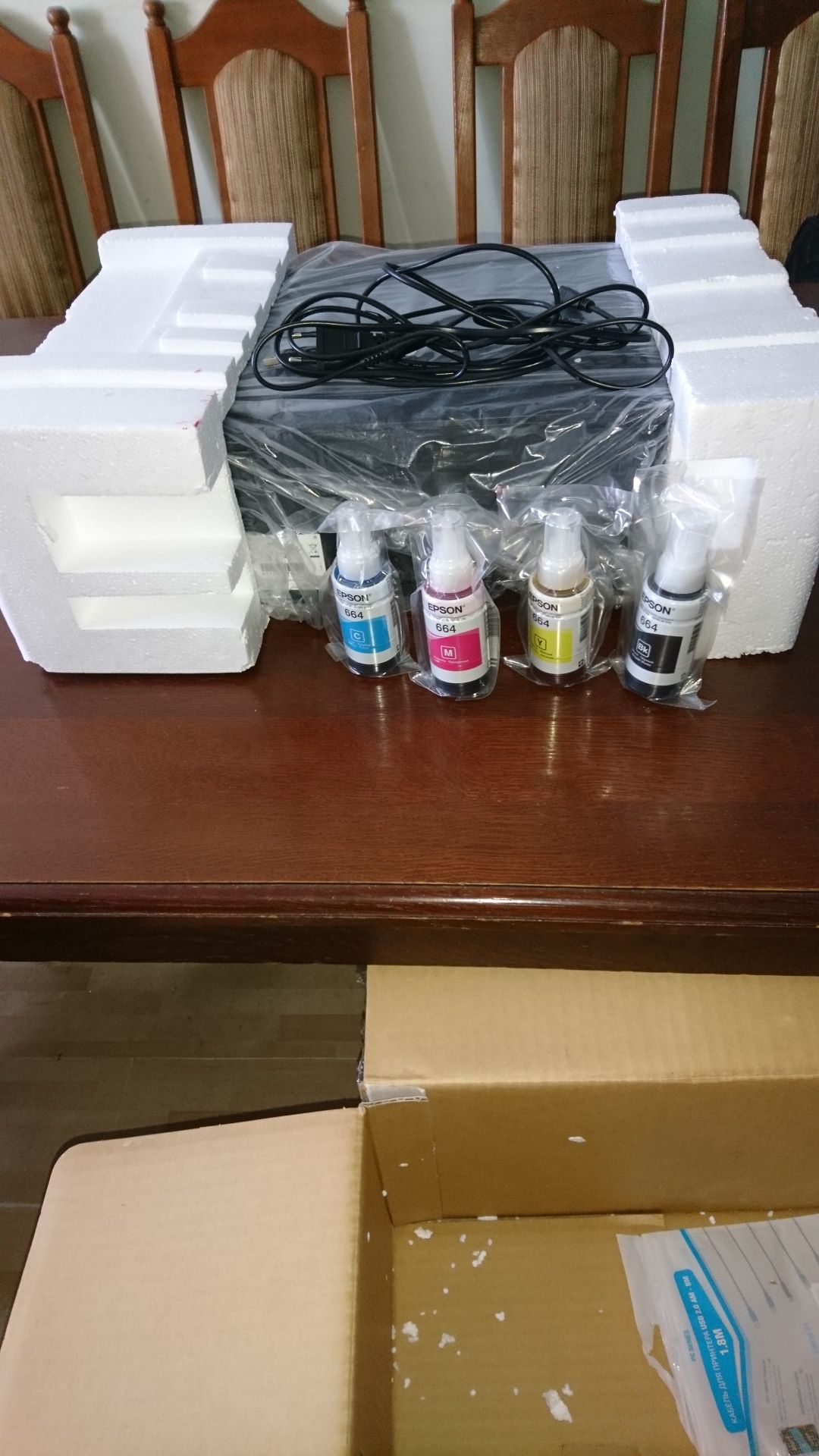 Многофункциональное устройство Epson L486