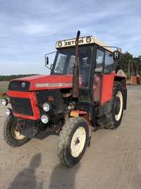 Zetor 8111 nie 8011 czy Ursus 912