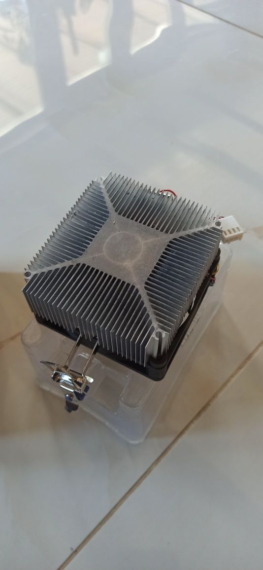 Cooler/Кулер для CPU AMD sAM2 AM3 АМ4 FM1 FM2
