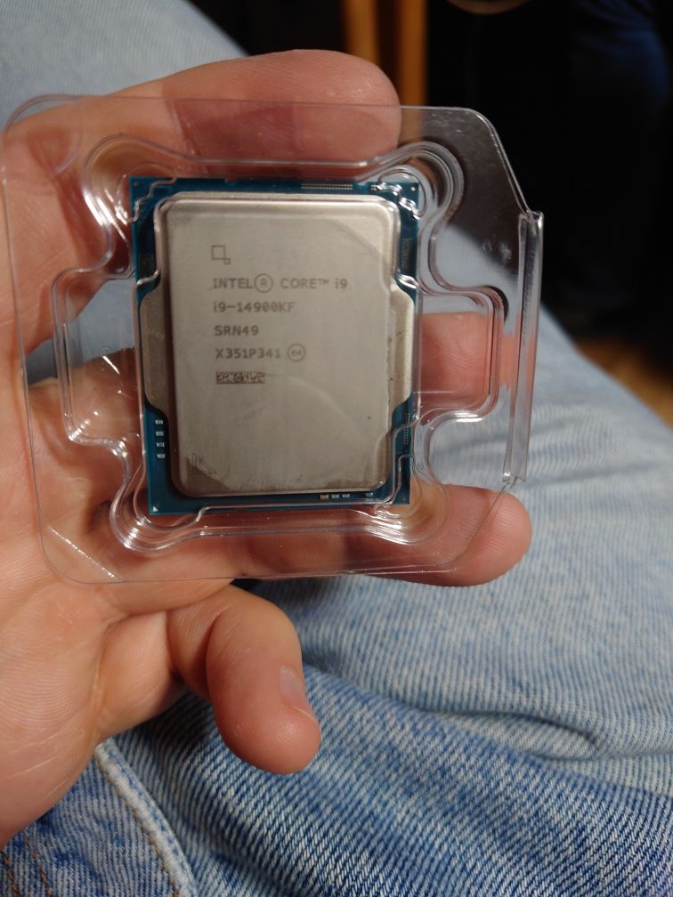 Процессор INTEL CORE i9-14900KF